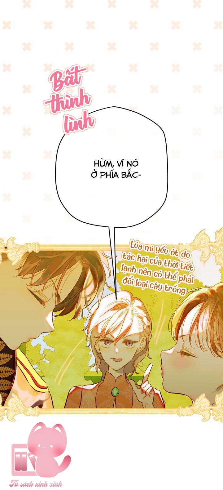 Khế Ước Hôn Nhân Của Mẹ Tôi Chapter 31 - Trang 4