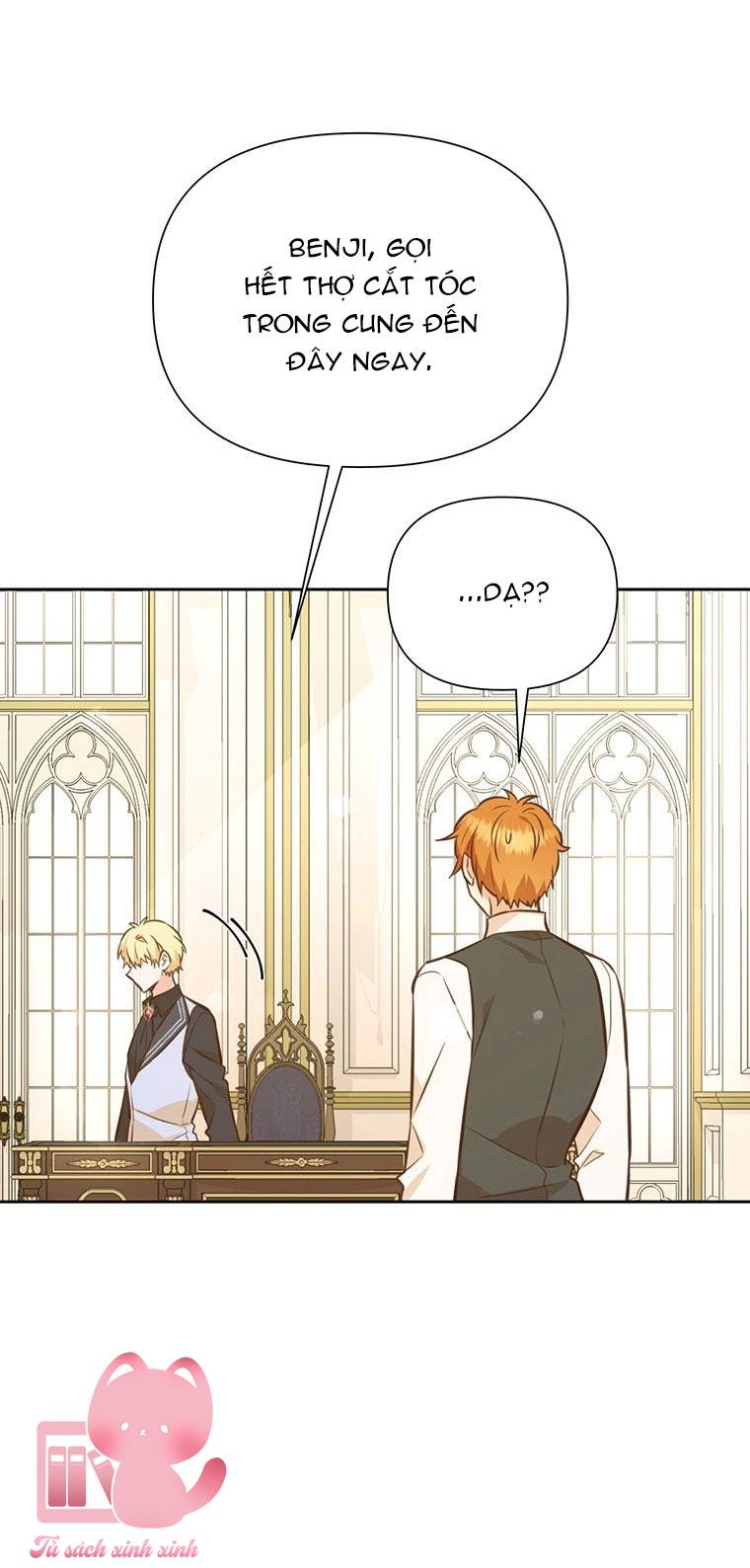 Yêu Tôi Đi, Dù Sao Ngài Cũng Chỉ Là Nhân Vật Phụ Chapter 39 - Trang 4