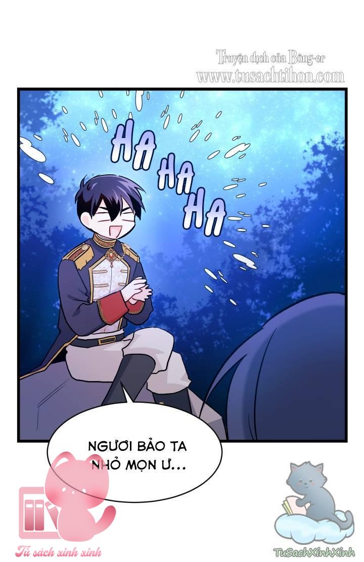 Quan Hệ Cộng Sinh Giữa Báo Đen Và Thỏ Trắng Chap 13 - Trang 2