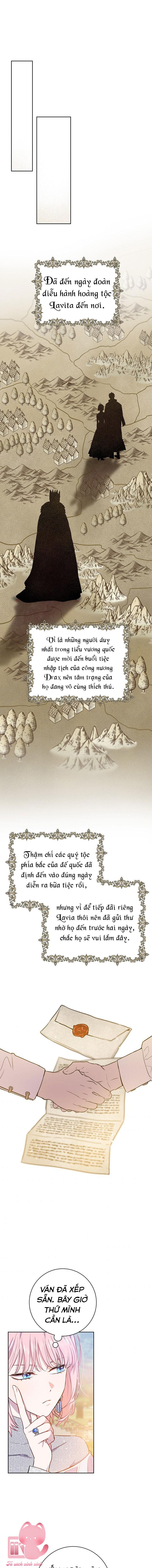 Cuộc Sống Mới Của Công Nương Chapter 18 - Trang 4