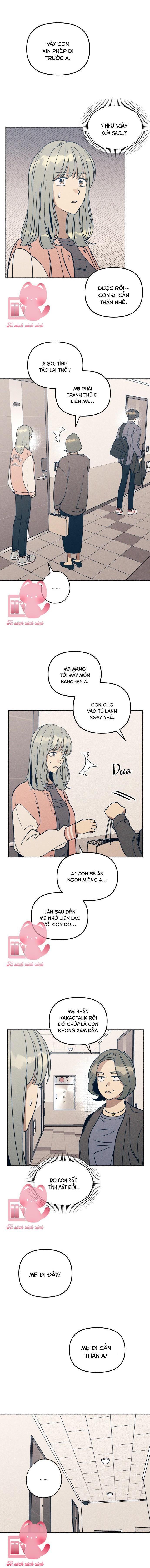 Tình Đầu Đáng Ghét Chap 4 - Trang 2