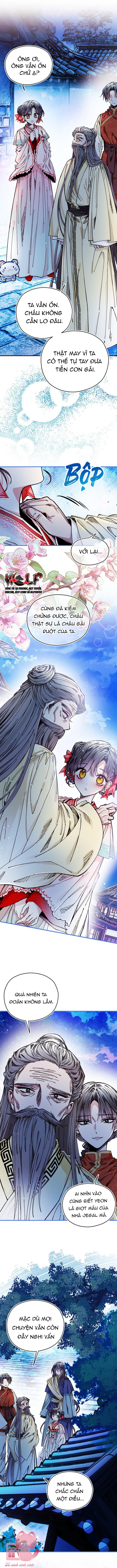 Tôi Đã Nuôi Dưỡng Nam Phụ Phản Diện Chapter 33 - Trang 4