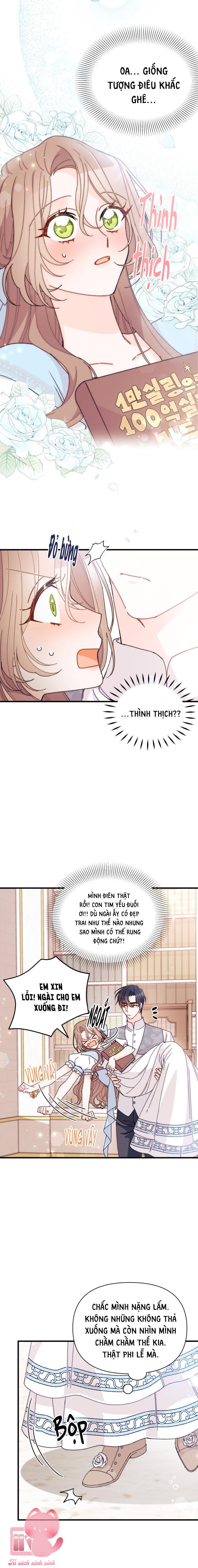 Nhặt Được Nam Chính Tặng Kèm Phu Quân Chap 15 - Trang 3