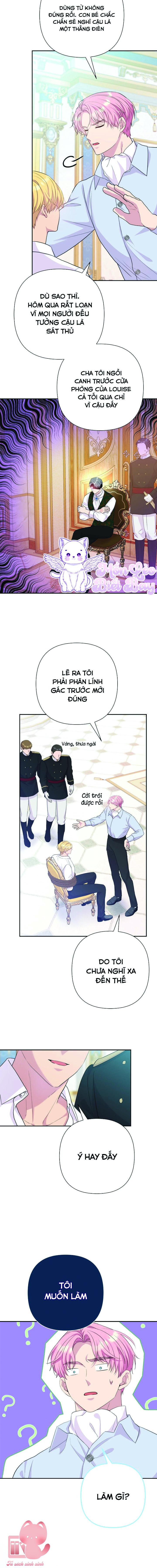 Tuy Là Hoàng Hậu, Nhưng Tôi Muốn Né Hoàng Đế Chapter 13 - Next Chapter 14