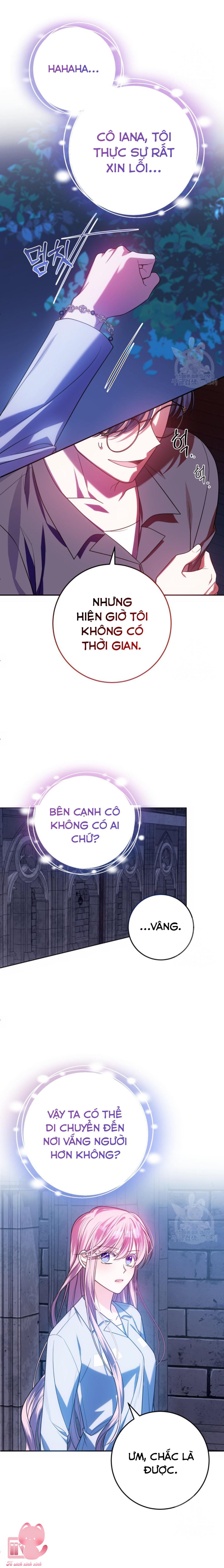 Tôi Gặp Nam Chính Trong Tù Chapter 25 - Next Chapter 26