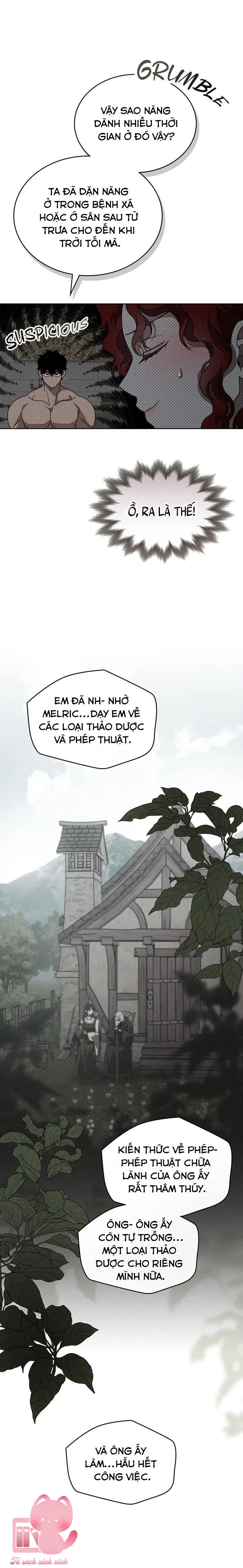 Dưới Tán Cây Sồi Chap 91 - Next Chapter 91.1