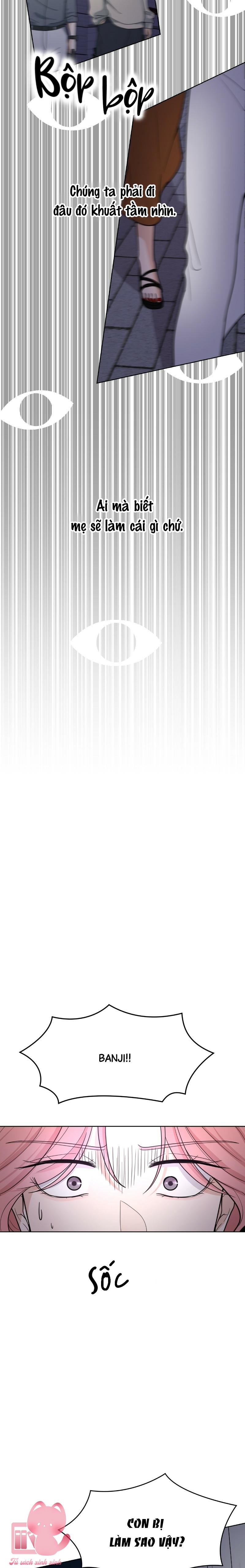 Thời Gian Trở Thành Lý Do Của Đôi Ta Chapter 48 - Next Chapter 49