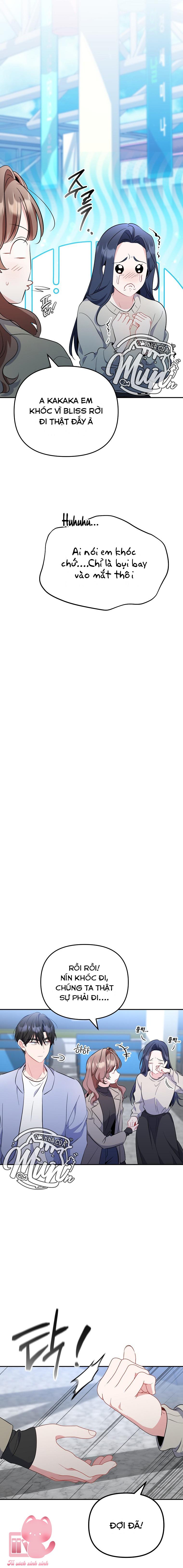 Mối Tình Đầu Đến Từ Tương Lai Chap 37 - Trang 4