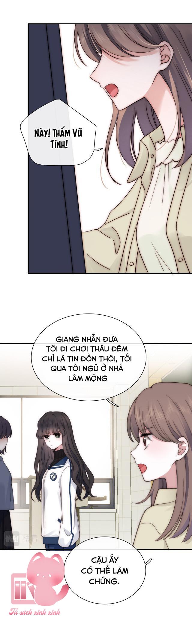 Bệnh Yêu Chapter 6 - Trang 4