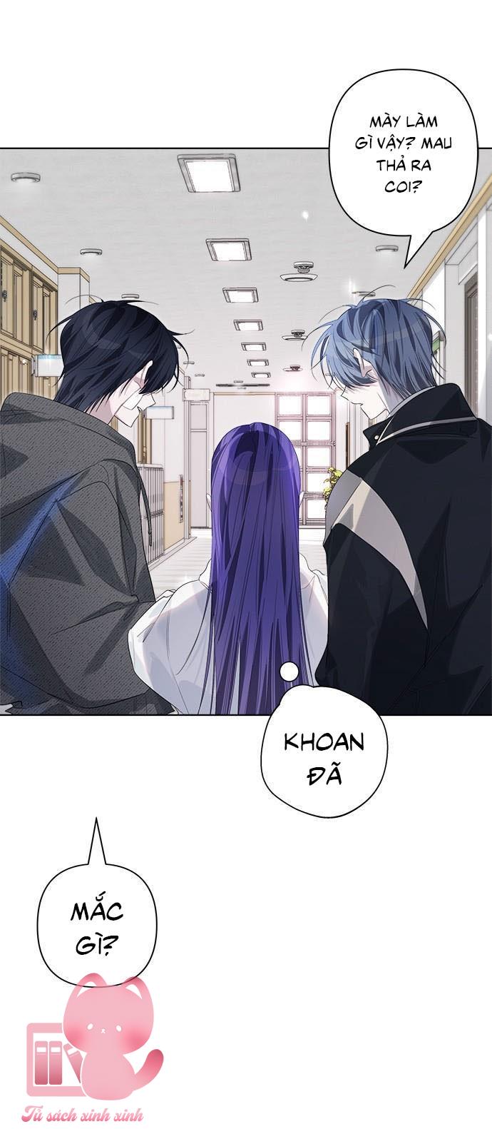 Đàn Anh Xấu Xa! Chap 78 - Trang 3