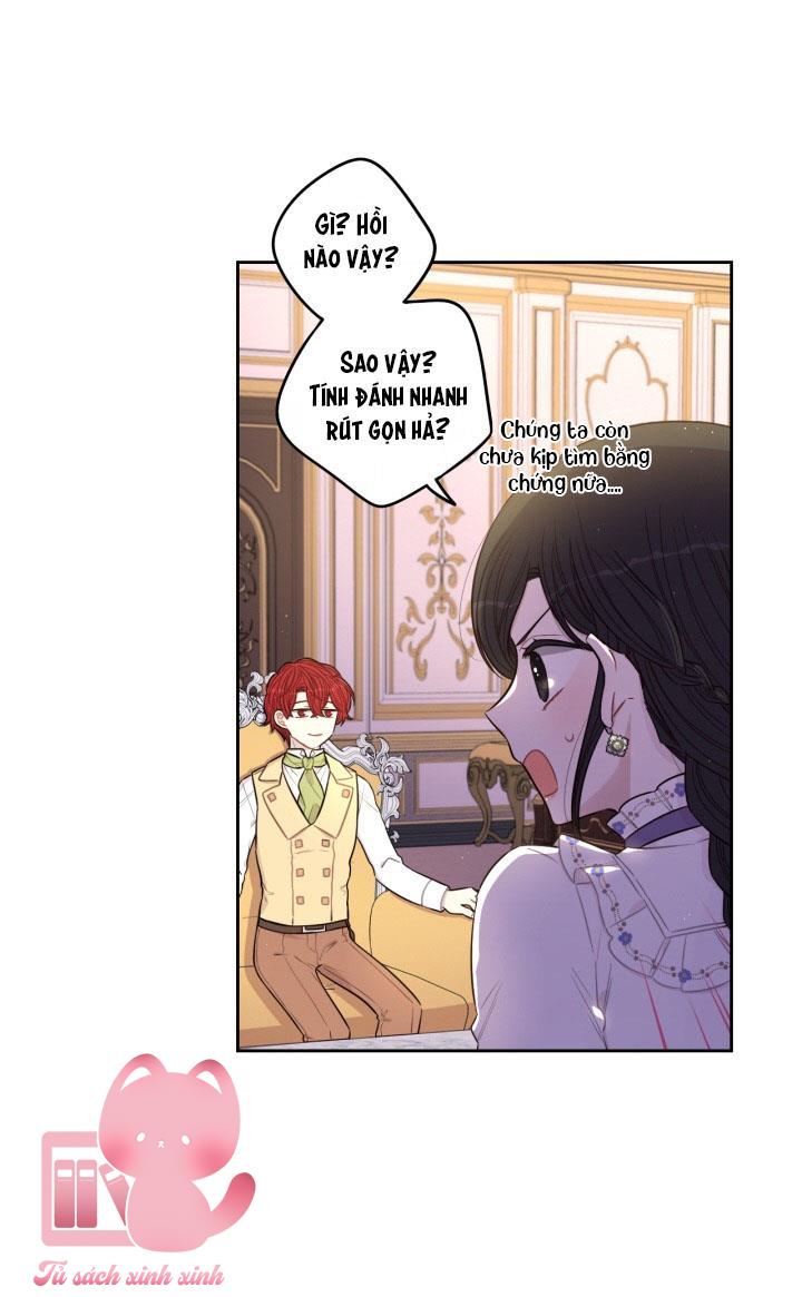Hoàng Nữ Tóc Đen Chapter 51 - Trang 4