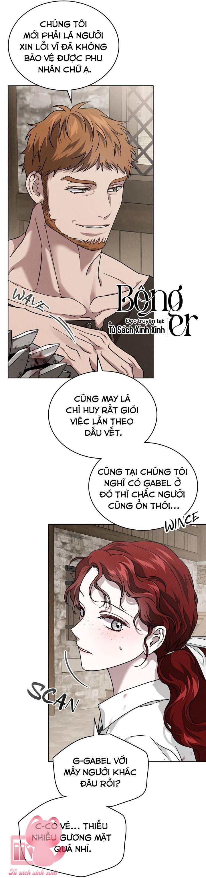 Dưới Tán Cây Sồi Chap 105 - Next Chap 106
