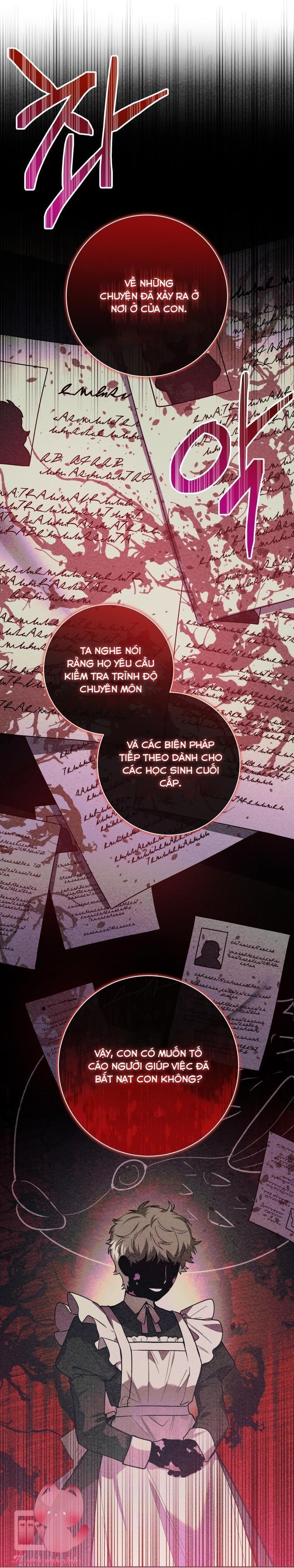 Bé Con Cá Voi Sát Thủ Chapter 29 - Trang 4