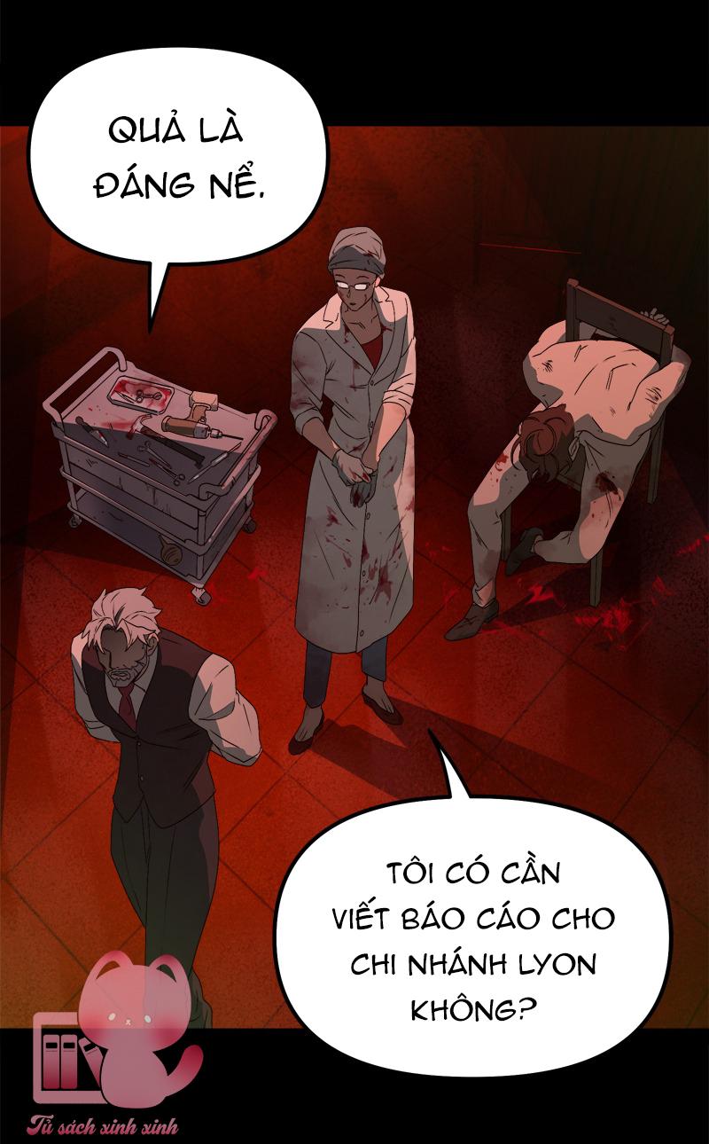 Bảo Mẫu Của Mafia Chap 45 - Trang 4