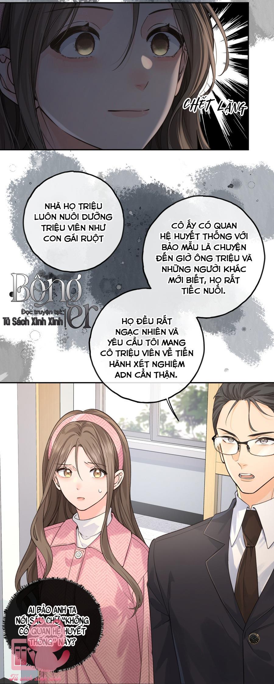 Em Chỉ Muốn Hít Vận Khí Của Anh Chap 69 - Trang 4