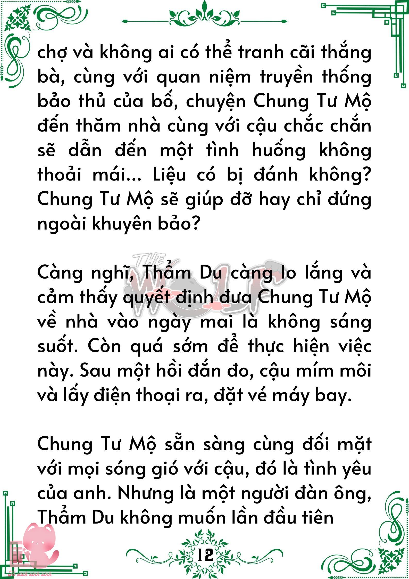 Quý nhân phù trợ Du Chap 87 - Trang 2