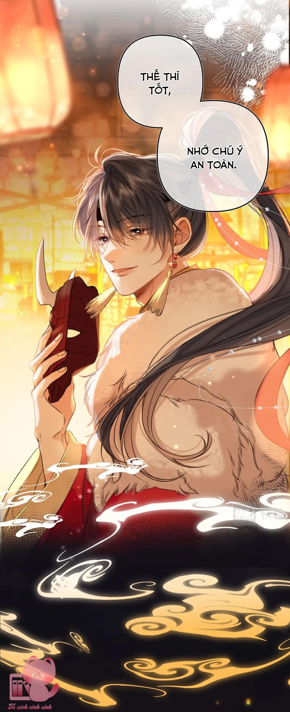 Mối Tình Thầm Kín Chap 65.5 - Trang 2