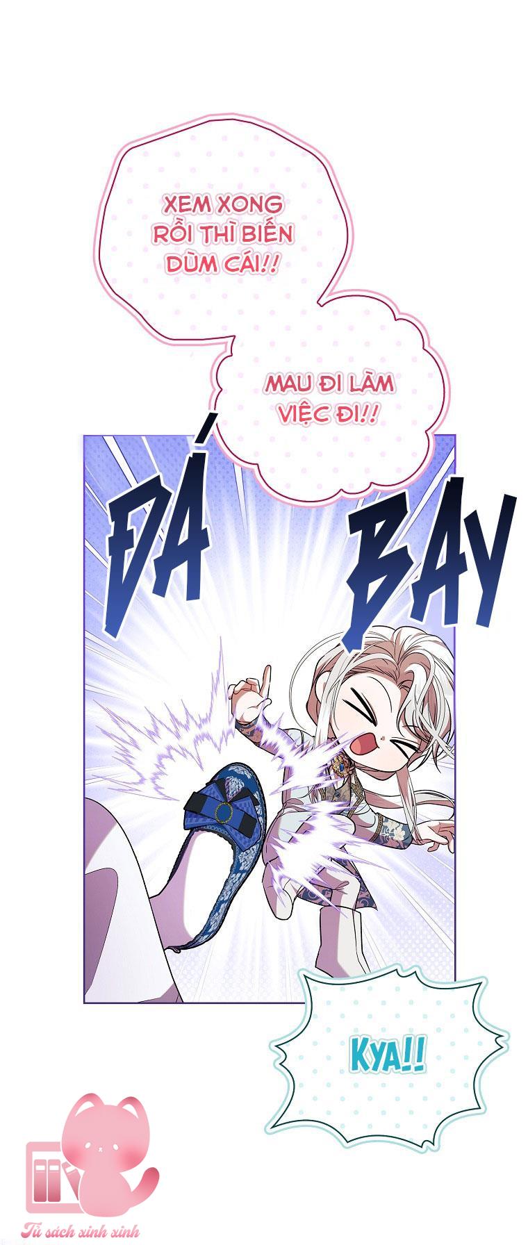 Nhận Nuôi Người Cha Phản Diện Chapter 67 - Trang 4