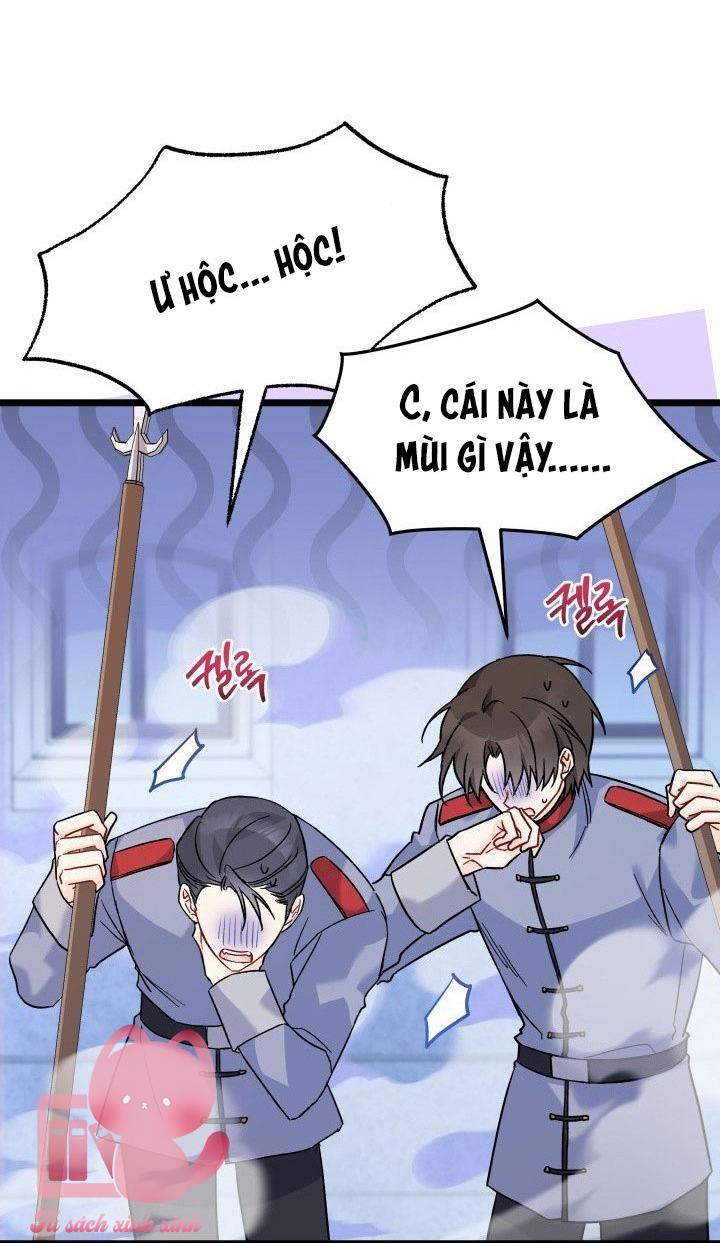 Quan Hệ Cộng Sinh Giữa Báo Đen Và Thỏ Trắng Chap 115 - Trang 2