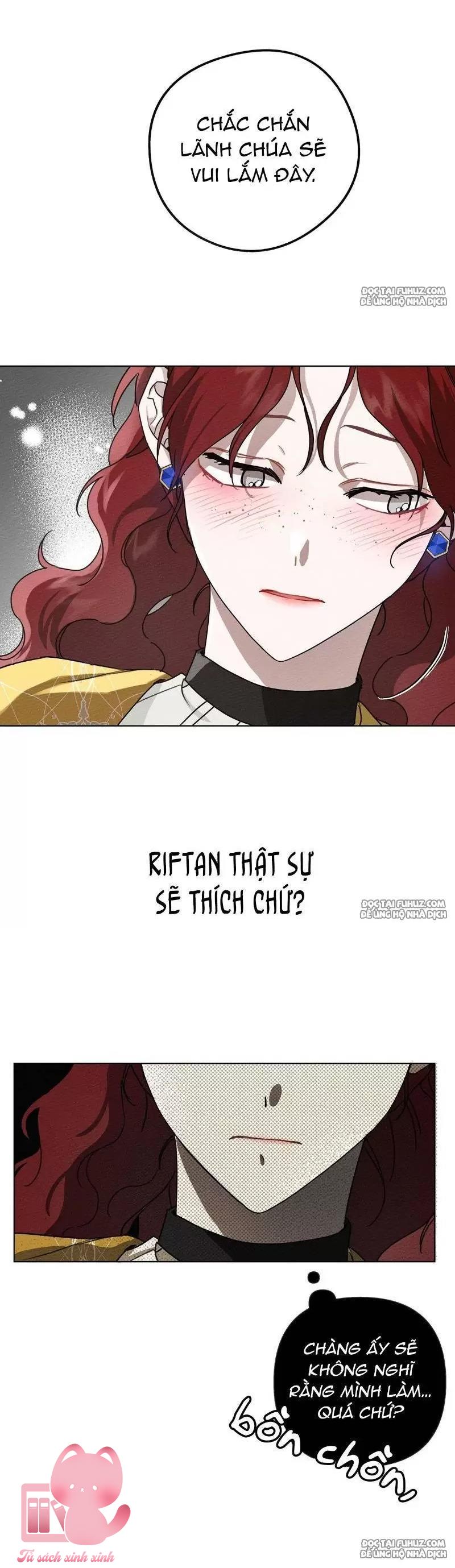 Dưới Tán Cây Sồi Chapter 20 - Trang 3