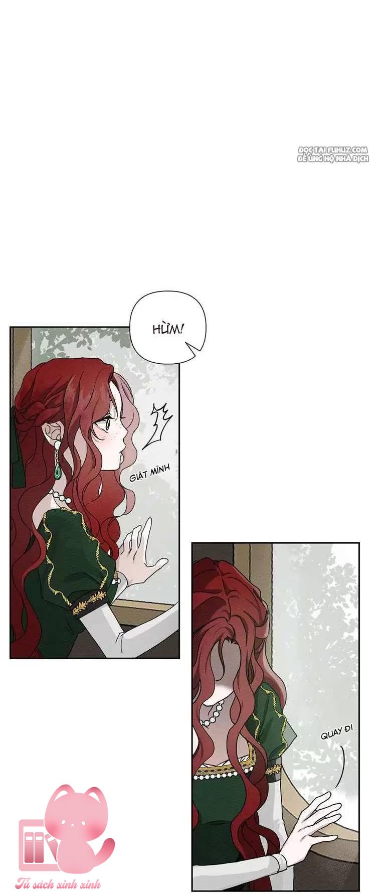 Dưới Tán Cây Sồi Chapter 3 - Trang 3