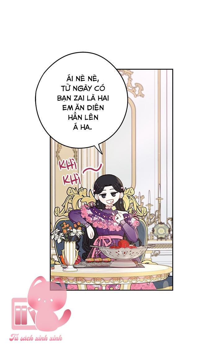 Hoàng Nữ Tóc Đen Chapter 75 - Trang 4