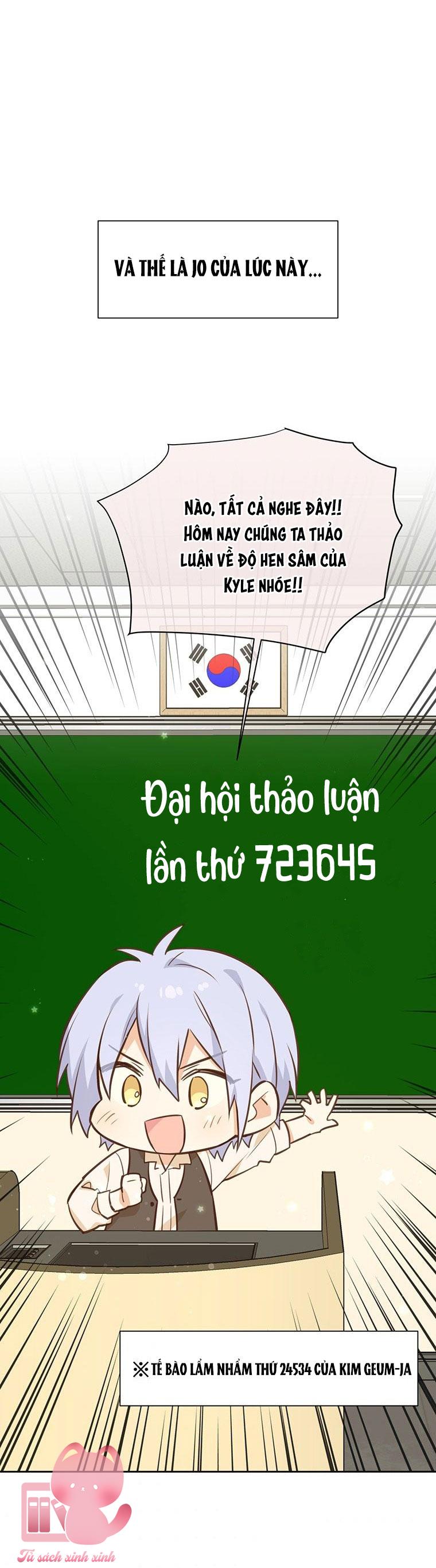 Yêu Tôi Đi, Dù Sao Ngài Cũng Chỉ Là Nhân Vật Phụ Chapter 39 - Trang 4