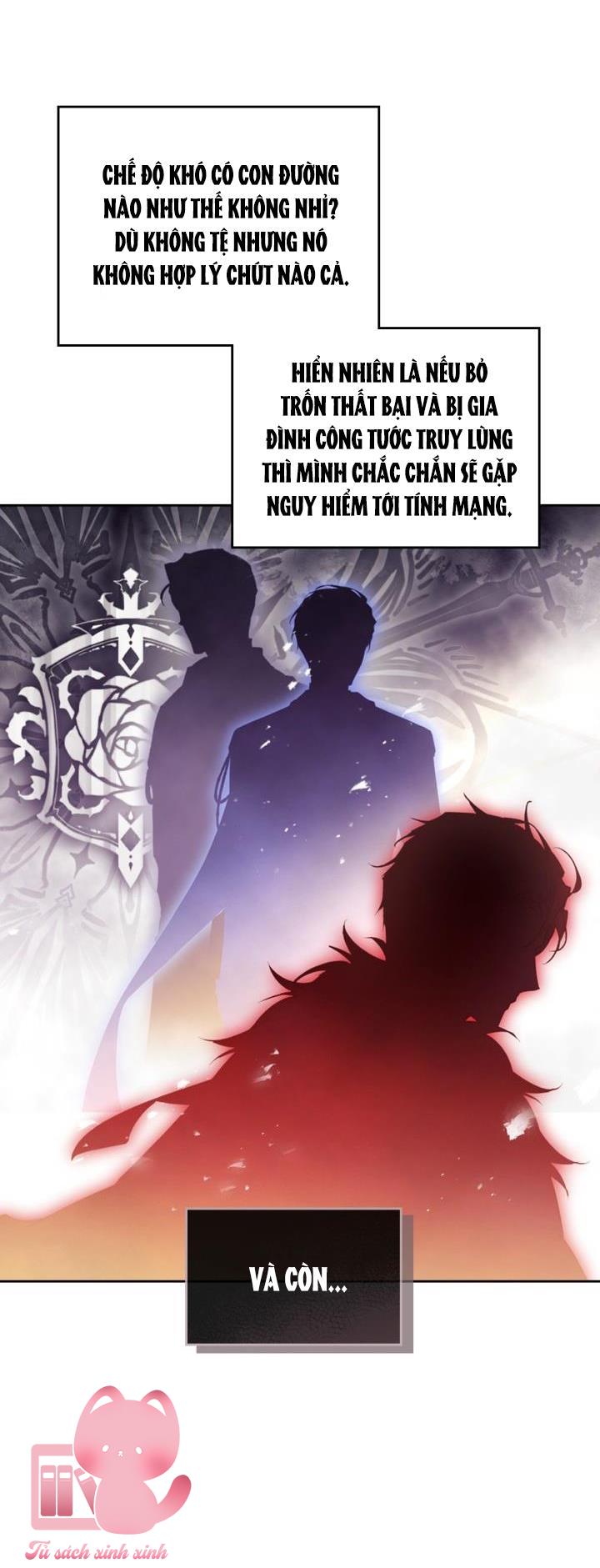 Kết Cục Của Nhân Vật Phản Diện Chỉ Có Thể Là Cái Chết Chapter 134 - Trang 4