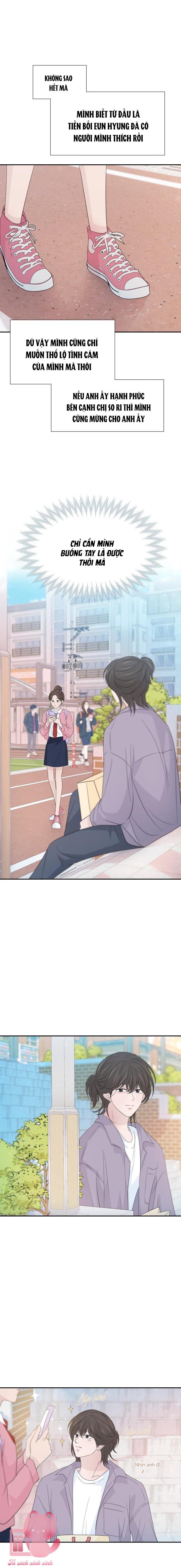 Lời Tỏ Tình Đi Lạc Chapter 48 - Trang 4