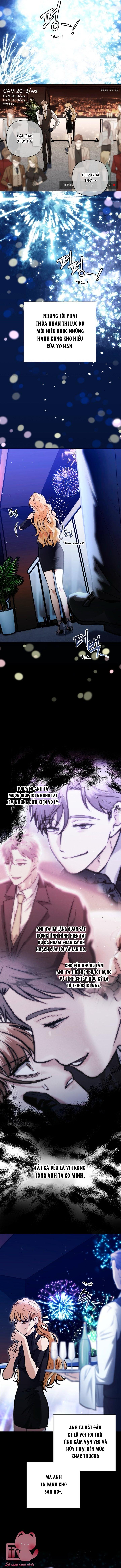 Xin Người Đừng Quên Chap 88 - Trang 3