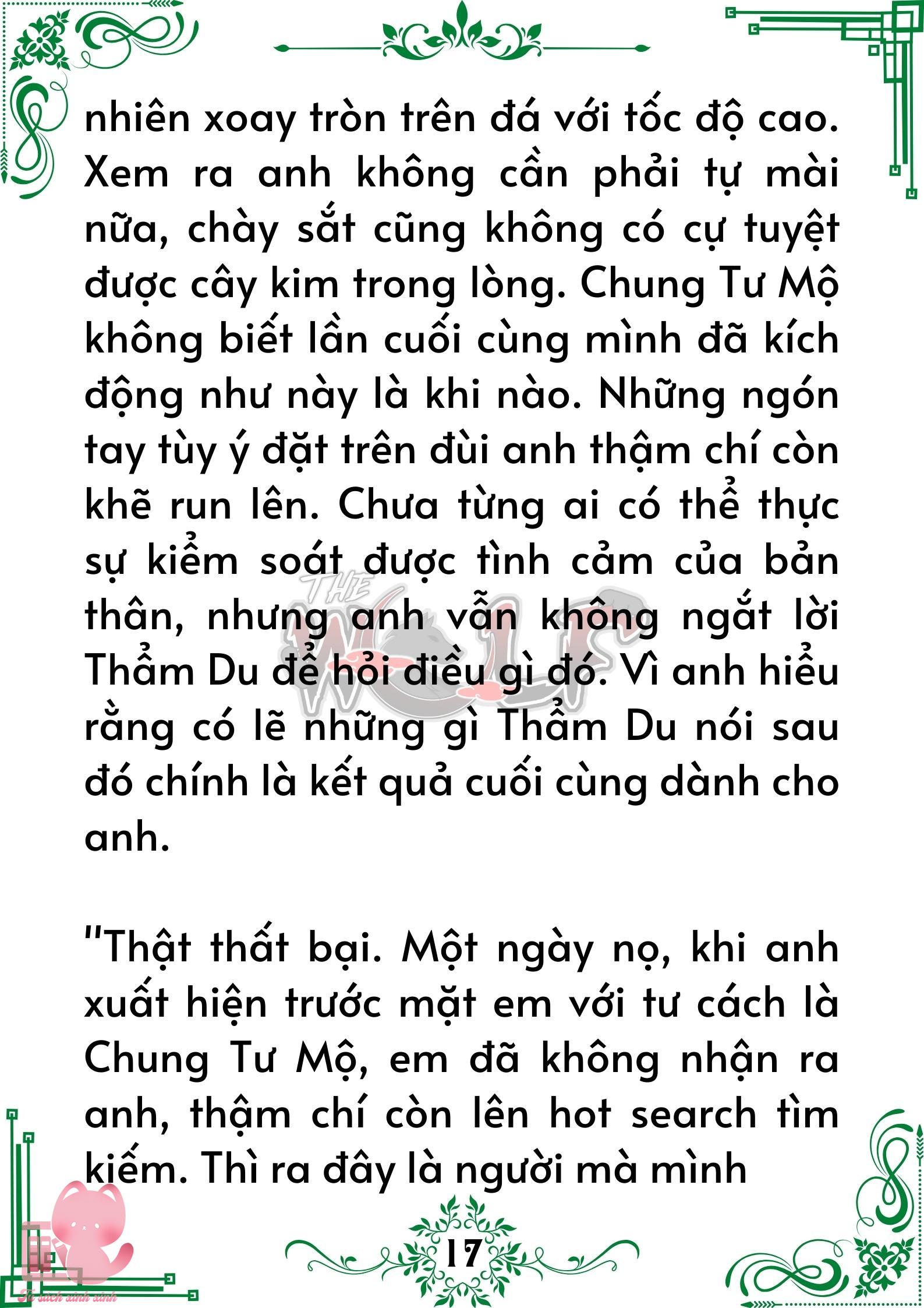 Quý nhân phù trợ Du Chap 50 - Trang 2