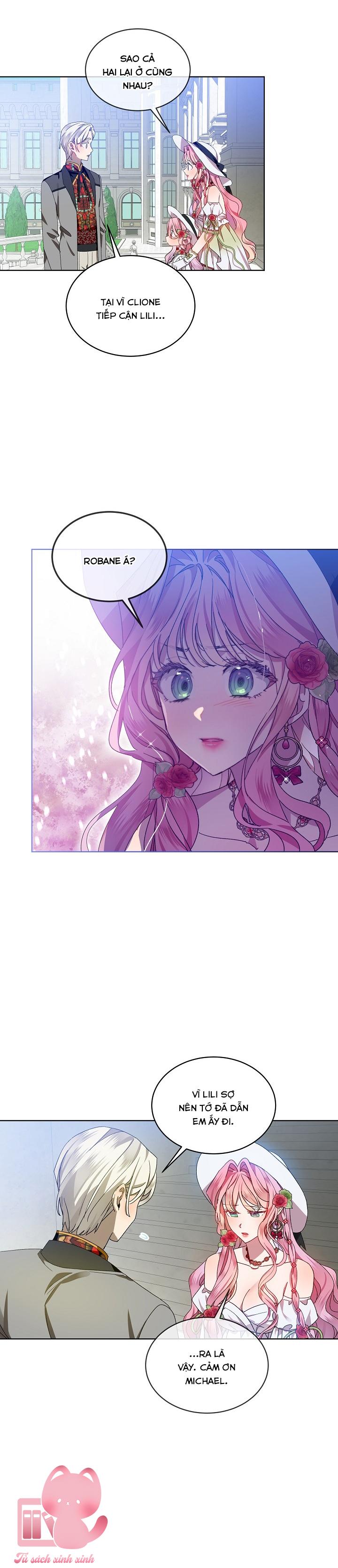 Quý Cô Thế Giới Ngầm Chap 42 - Trang 4