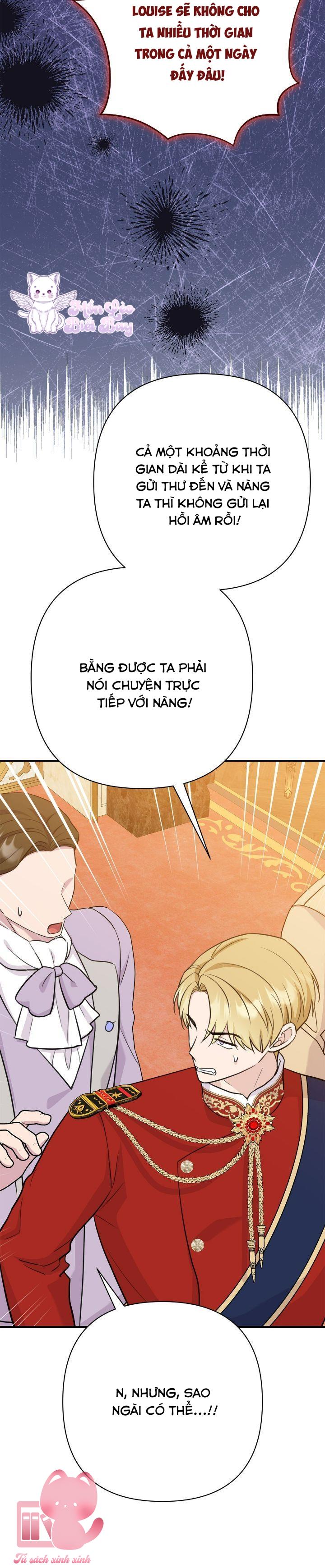 Tuy Là Hoàng Hậu, Nhưng Tôi Muốn Né Hoàng Đế Chapter 26 - Trang 4