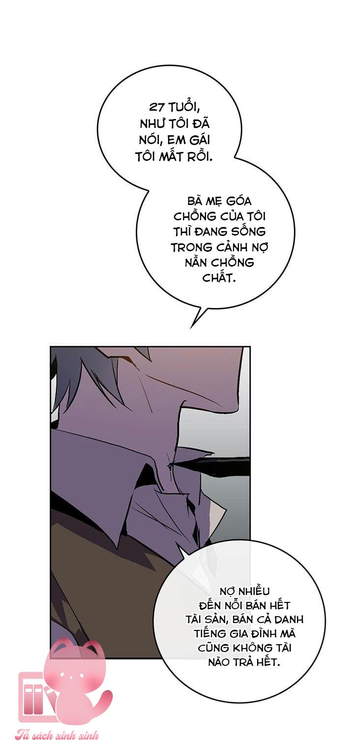 Vị Hôn Thê Khế Ước Của Công Tước Chapter 21 - Trang 4