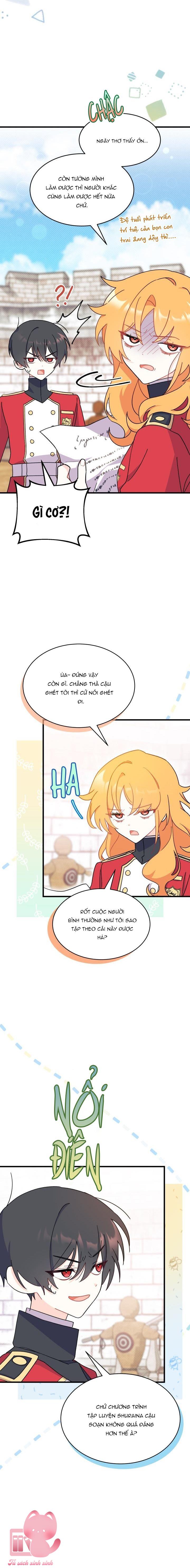 Tôi Không Muốn Làm Người Mai Mối Chapter 8 - Trang 4