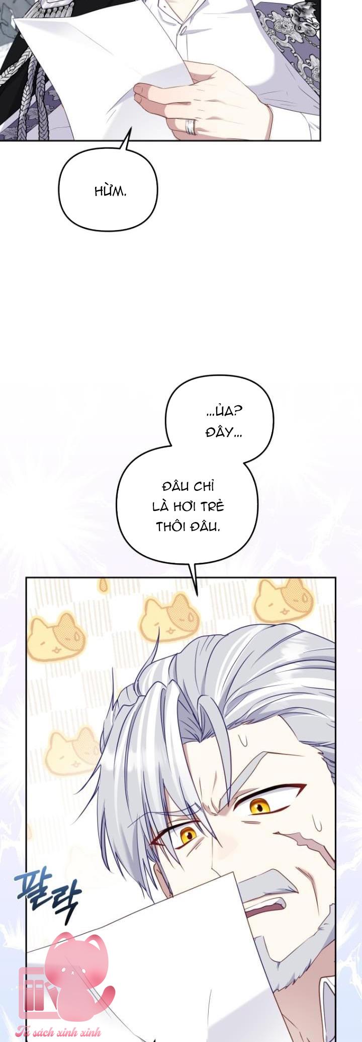 Tôi Được Nuôi Dưỡng Bởi Những Kẻ Phản Diện Chap 50 - Next Chap 51