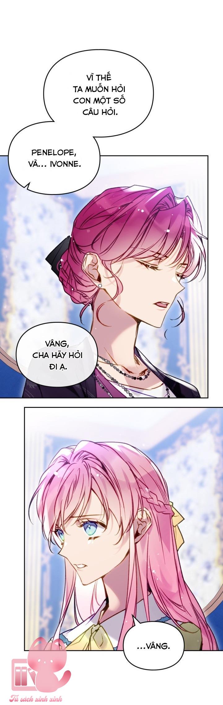 Kết Cục Của Nhân Vật Phản Diện Chỉ Có Thể Là Cái Chết Chap 164 - Trang 4