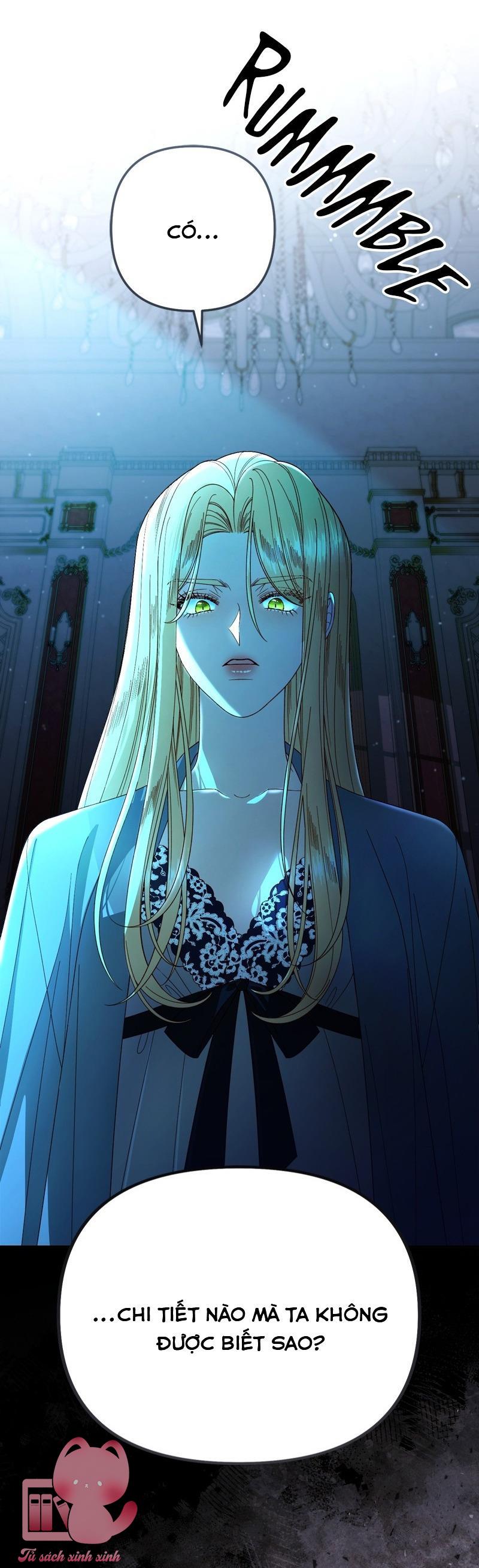 Hoàng Hậu Tái Hôn Chap 210 - Trang 3