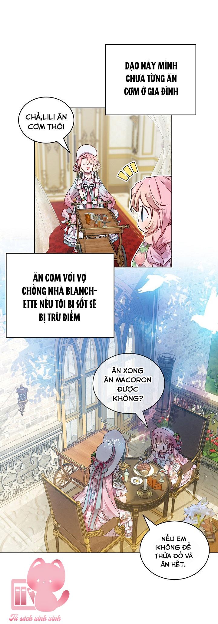 Quý Cô Thế Giới Ngầm Chap 35 - Trang 4