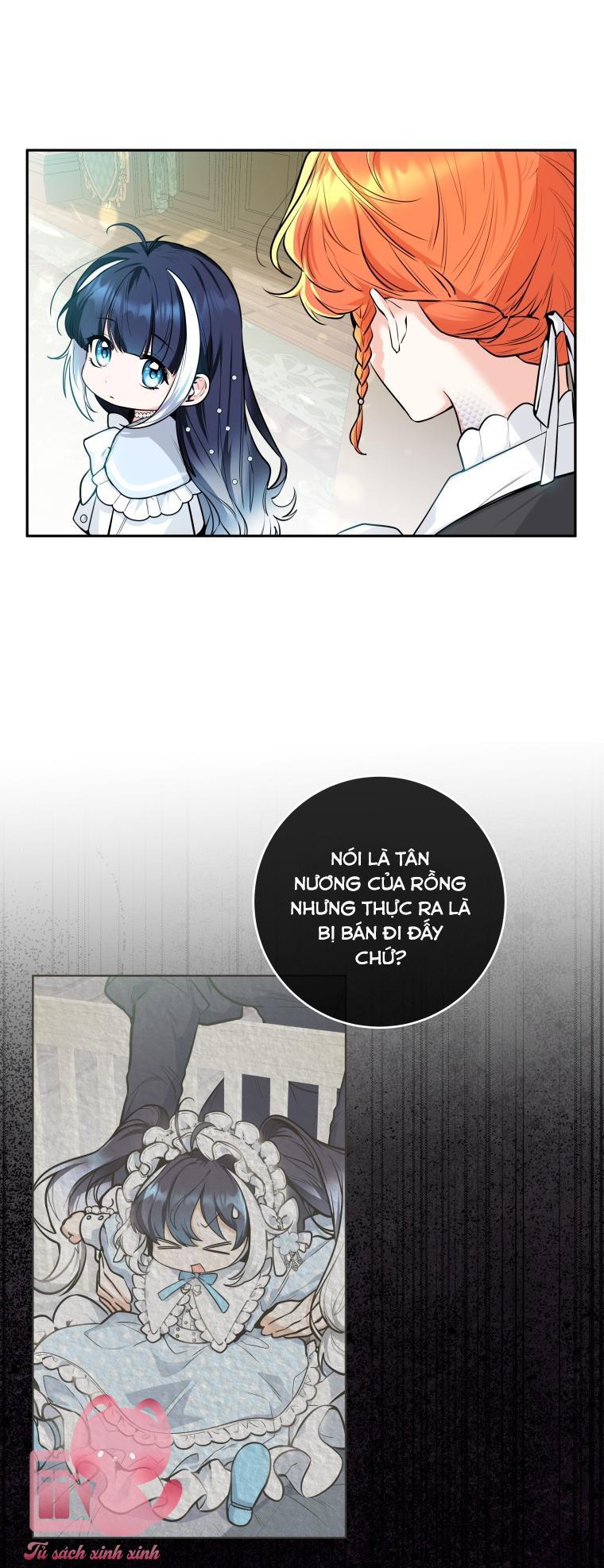 Bé Con Cá Voi Sát Thủ Chapter 4 - Trang 4