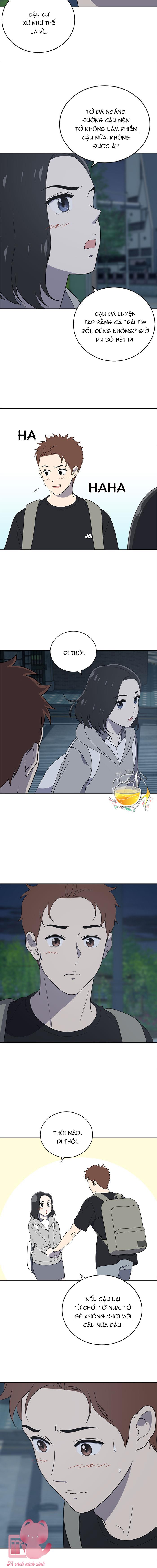 Cô Nàng Hết Thuốc Chữa Chapter 60 - Trang 4