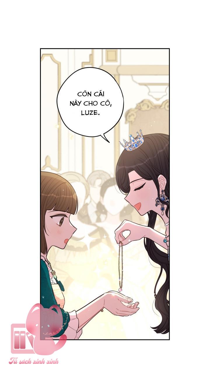 Hoàng Nữ Tóc Đen Chapter 62 - Trang 4