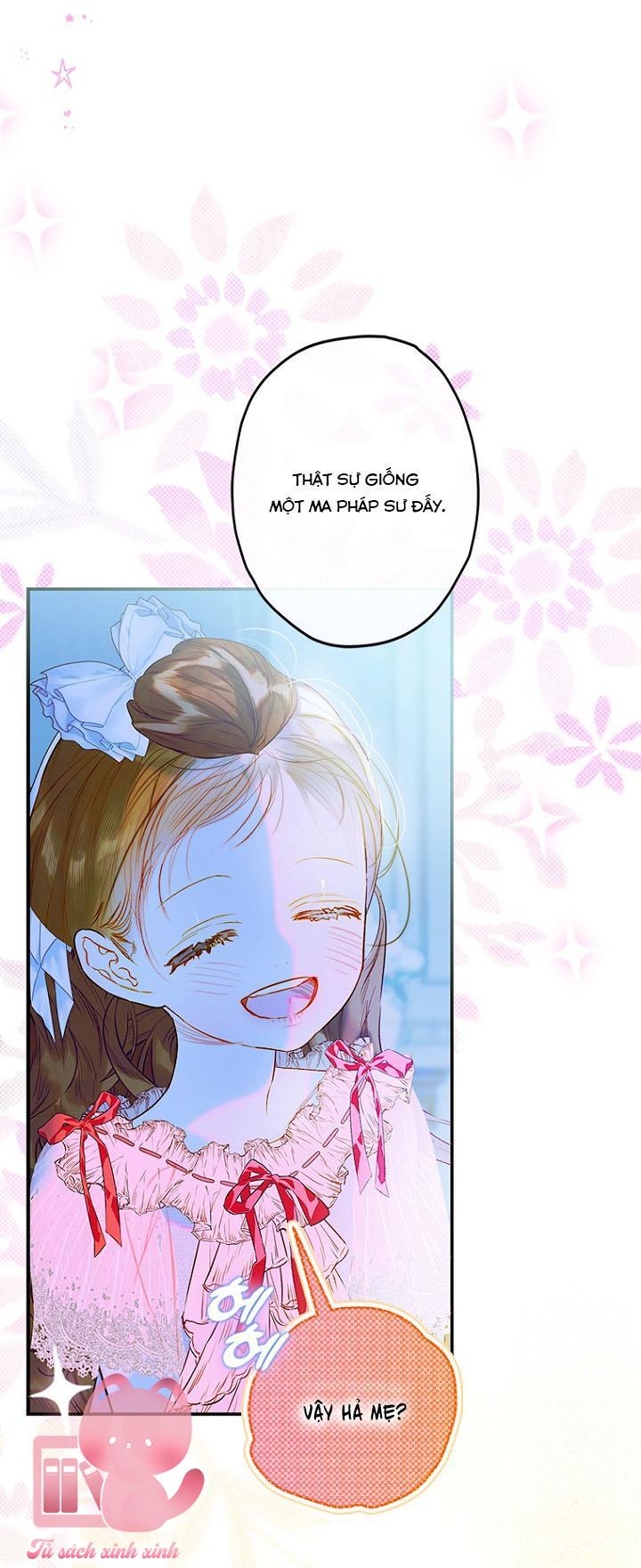 Khế Ước Hôn Nhân Của Mẹ Tôi Chapter 72 - Trang 4