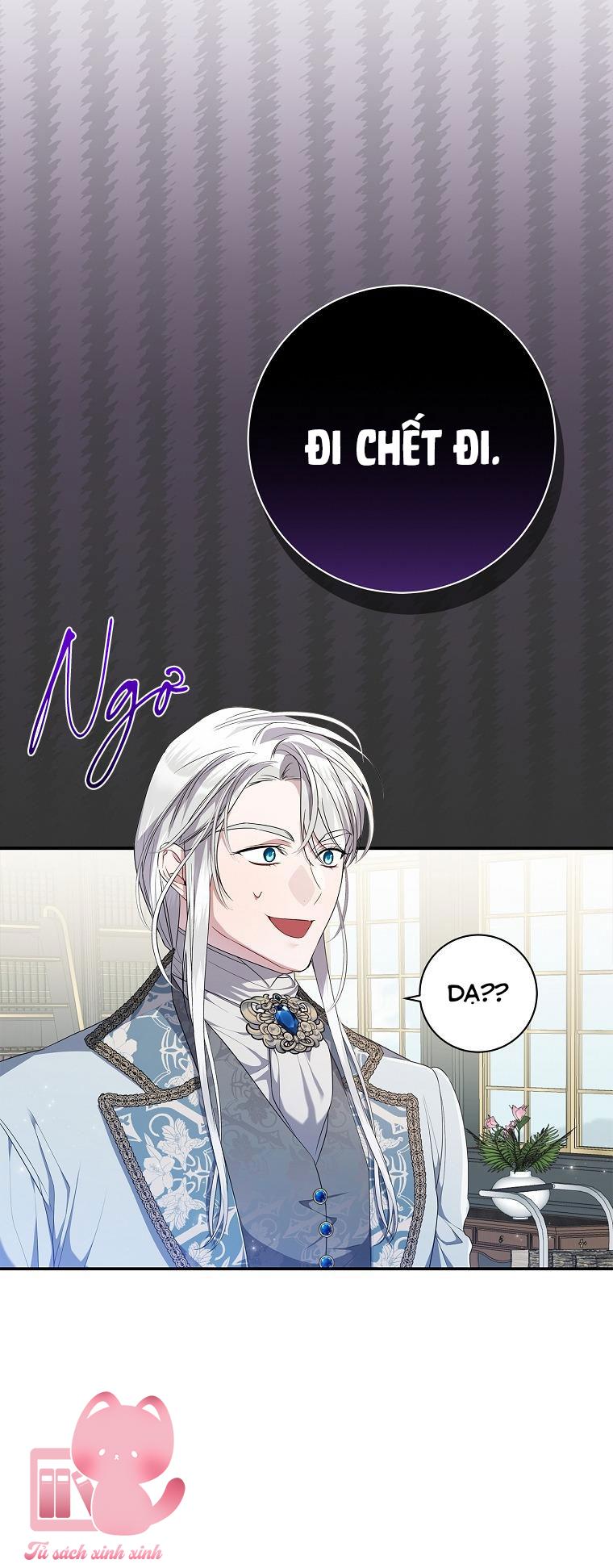 Nhận Nuôi Người Cha Phản Diện Chapter 35 - Trang 4