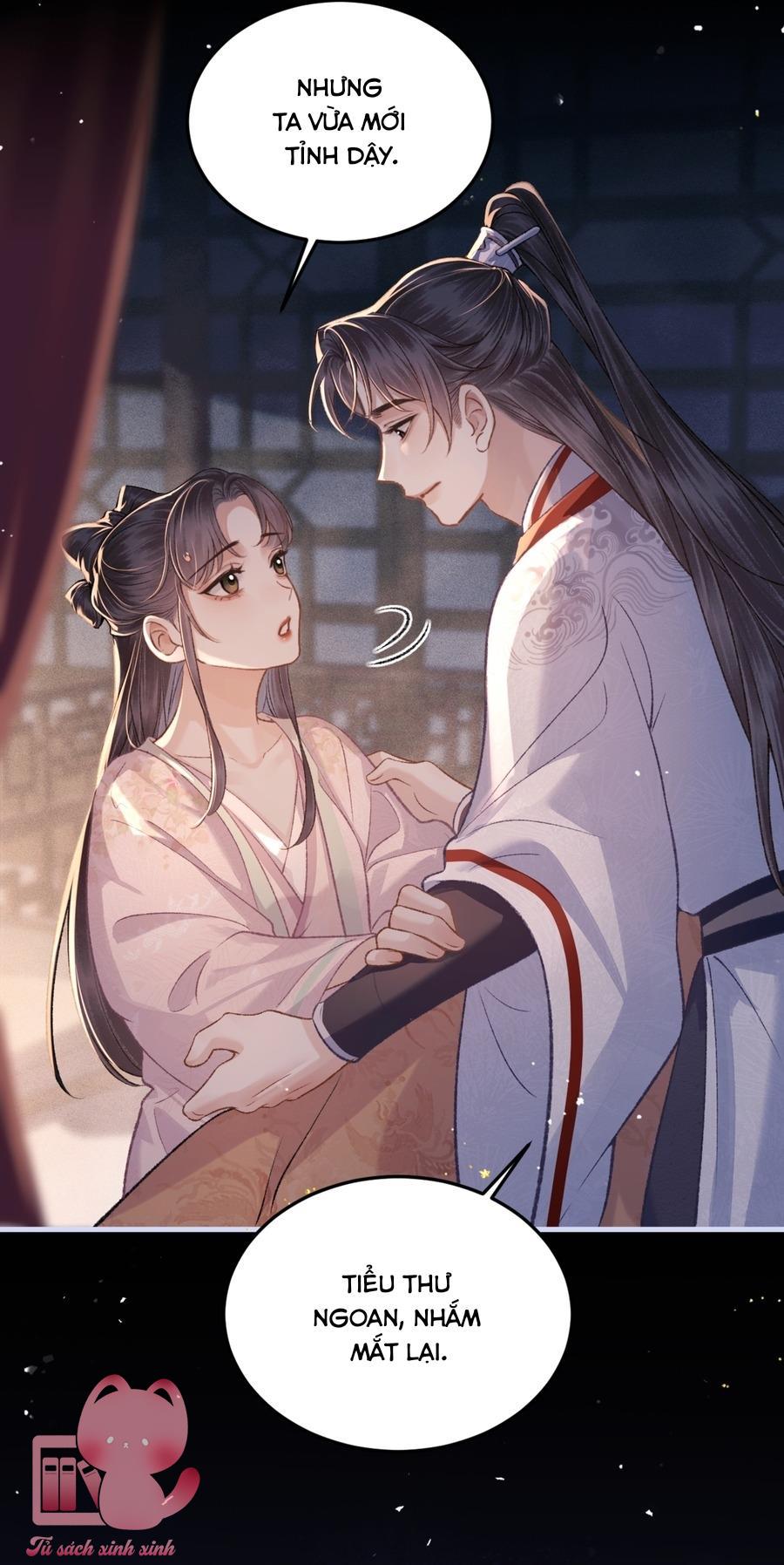 Gả Cho Vai Ác Chap 59 - Trang 2