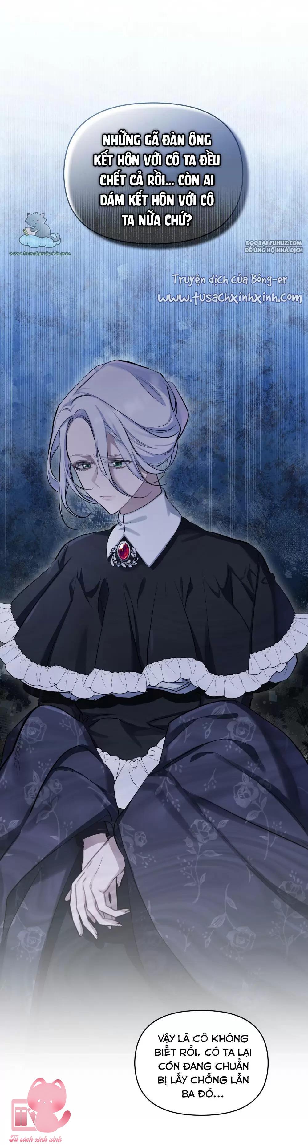 Nếu Không Vâng Lời Công Tước Chapter 1 - Trang 4