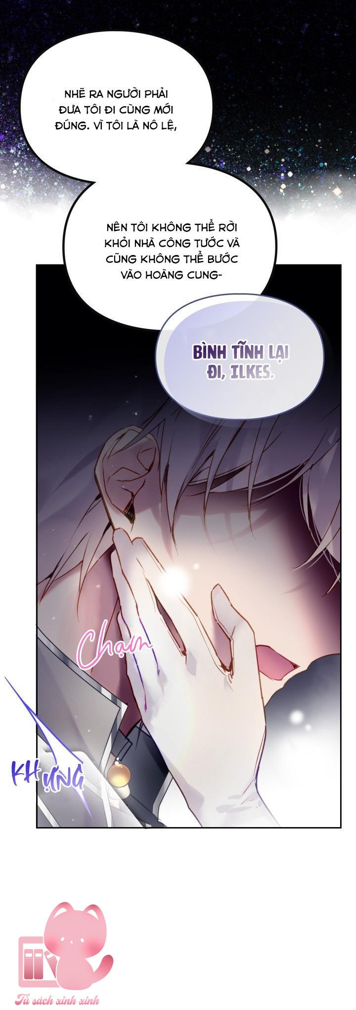 Kết Cục Của Nhân Vật Phản Diện Chỉ Có Thể Là Cái Chết Chapter 134 - Trang 4