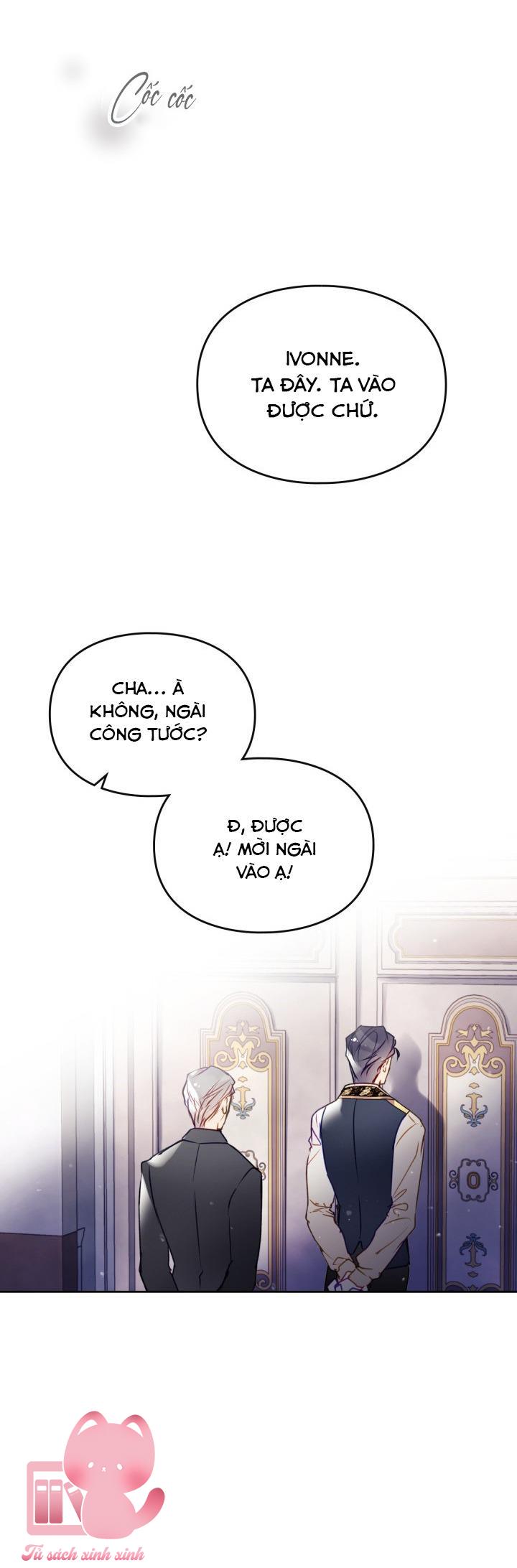 Kết Cục Của Nhân Vật Phản Diện Chỉ Có Thể Là Cái Chết Chap 190 - Trang 4