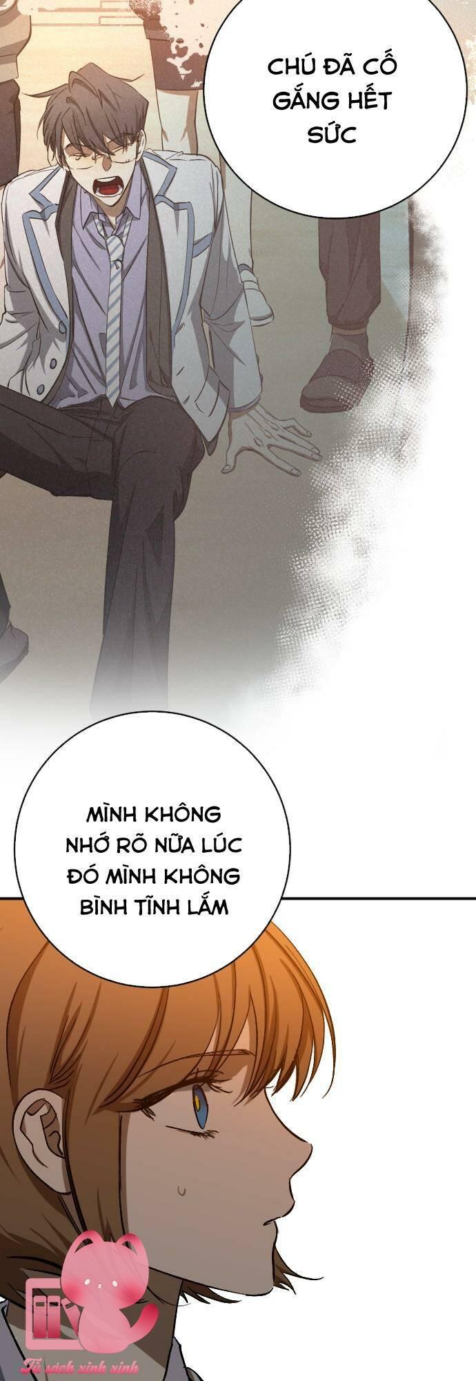 Đêm Của Bóng Tối Chapter 20 - Trang 4