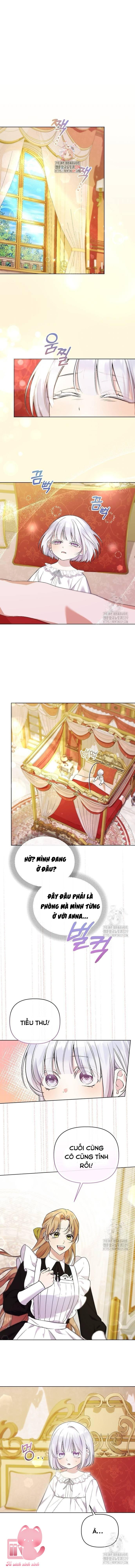 Trở Thành Con Gái Nuôi Của Gia Tộc Sát Thủ Chapter 8 - Trang 4